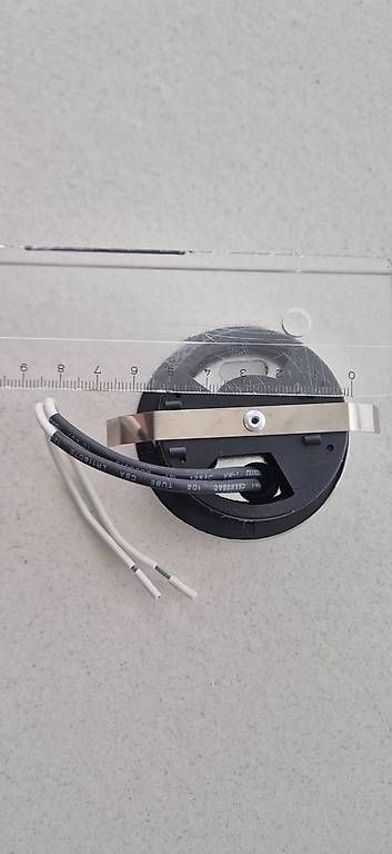 Paulmann Kronleuchter & Deckenlampen: LED Spots Einbauring 20 W Chrom/Neu Originalverp. inkl.Trafo – Gebraucht aus Arbon von Ftdata 1