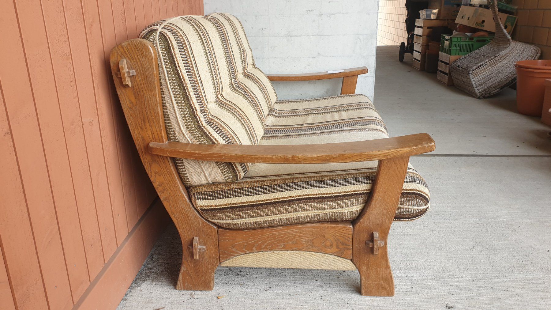 Sofas: Retro-Sofa – Gebraucht aus Schaffhausen von oedi75 2