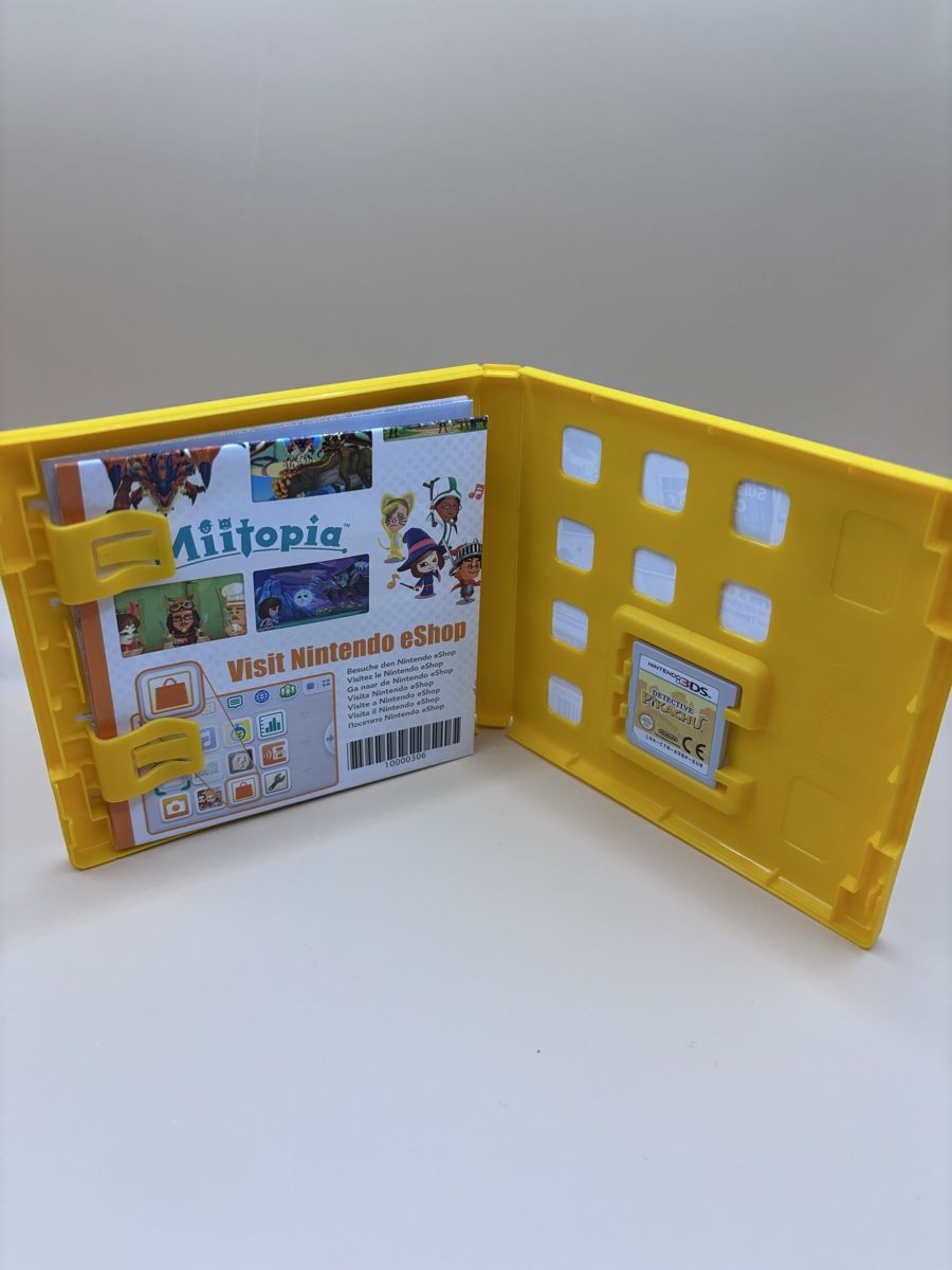 Giochi: Détective Pikachu 3DS – Usato da Genève venduto da sho_67qj 2