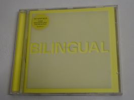 Pet Shop Boys - Bilingual - CD