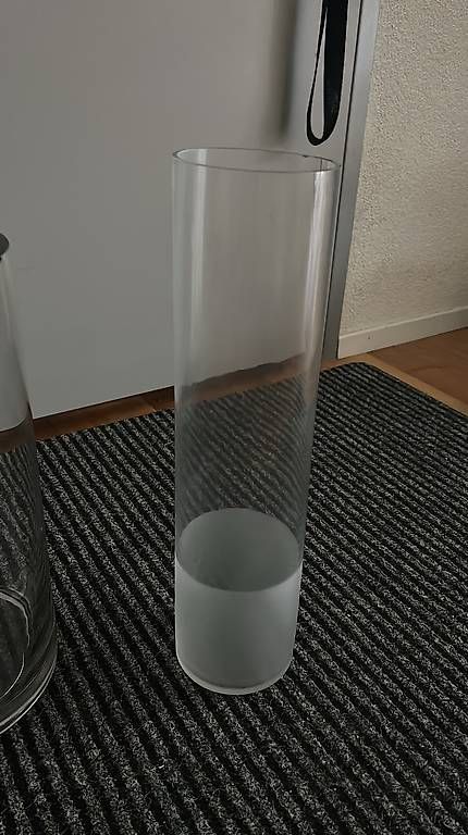 Vase & Récipients: Glasvase – D'occasion à Wangen SZ par ger_w2mv
