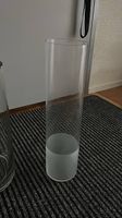 Glasvase