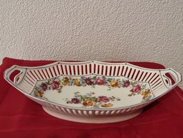 Wunderschöne Porzellanschale Art deco