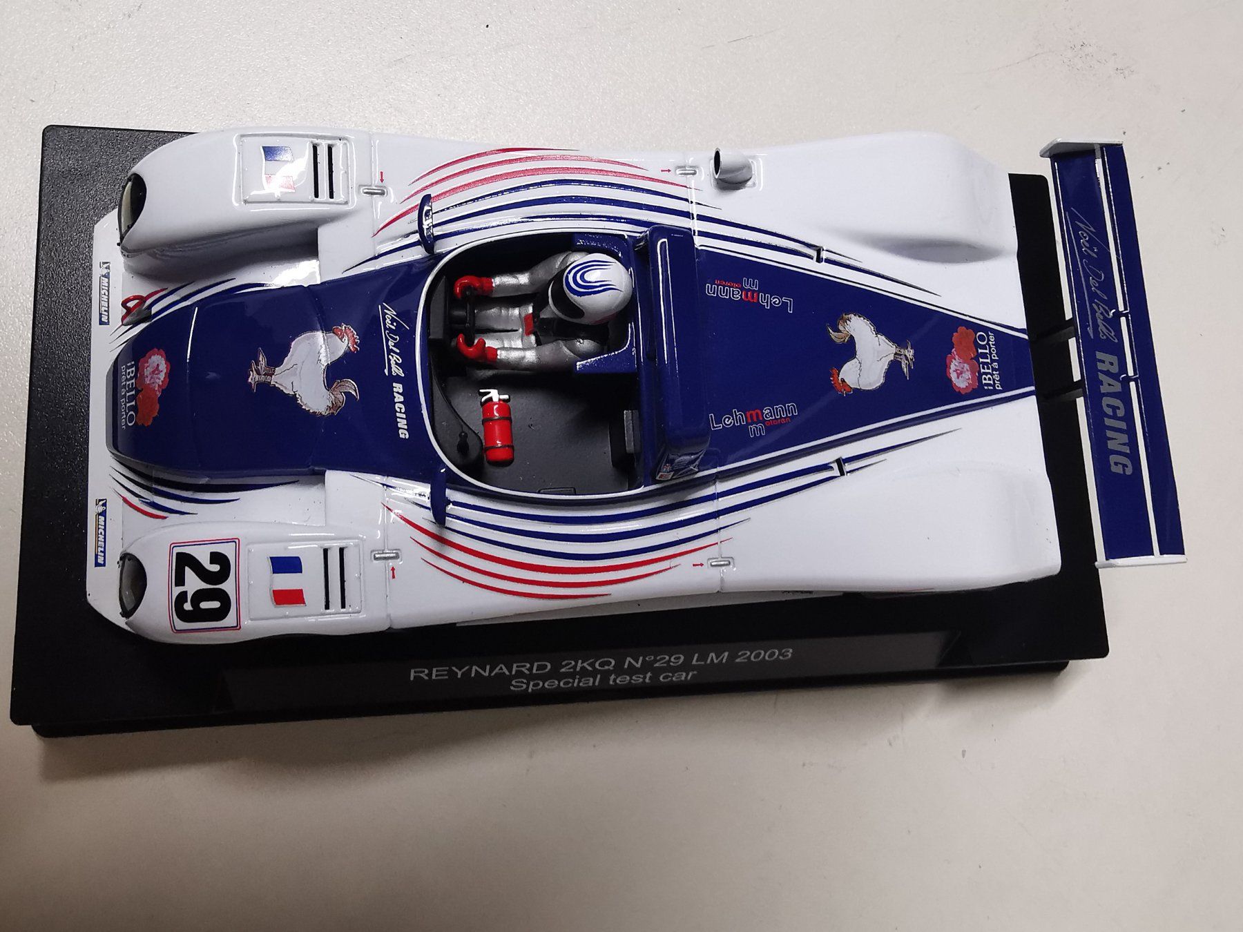 Ninco Piste: Sloting Reynard Ninco Digital 1/32 – Usato da Winterthur venduto da Lonpos1 6