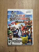 Super Smash Bros Brawl Wii Spiel