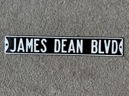 James dean blvd