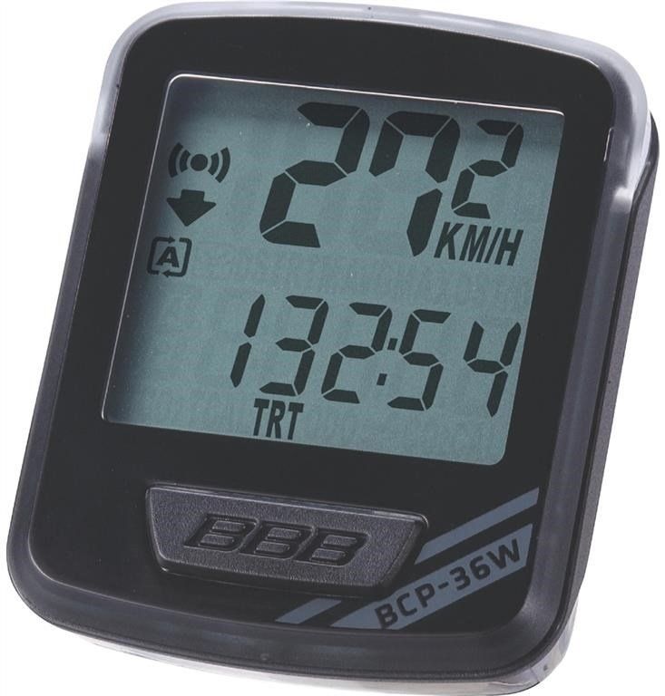 BBB Cycling Pezzi di ricambio: BCP-36W  14 Wireless-Funktionen Velocomputer von BBB – Nuovo e nell'imballaggio originale da Niederuzwil venduto da 333x333