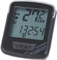 BCP-36W  14 Wireless-Funktionen Velocomputer von BBB