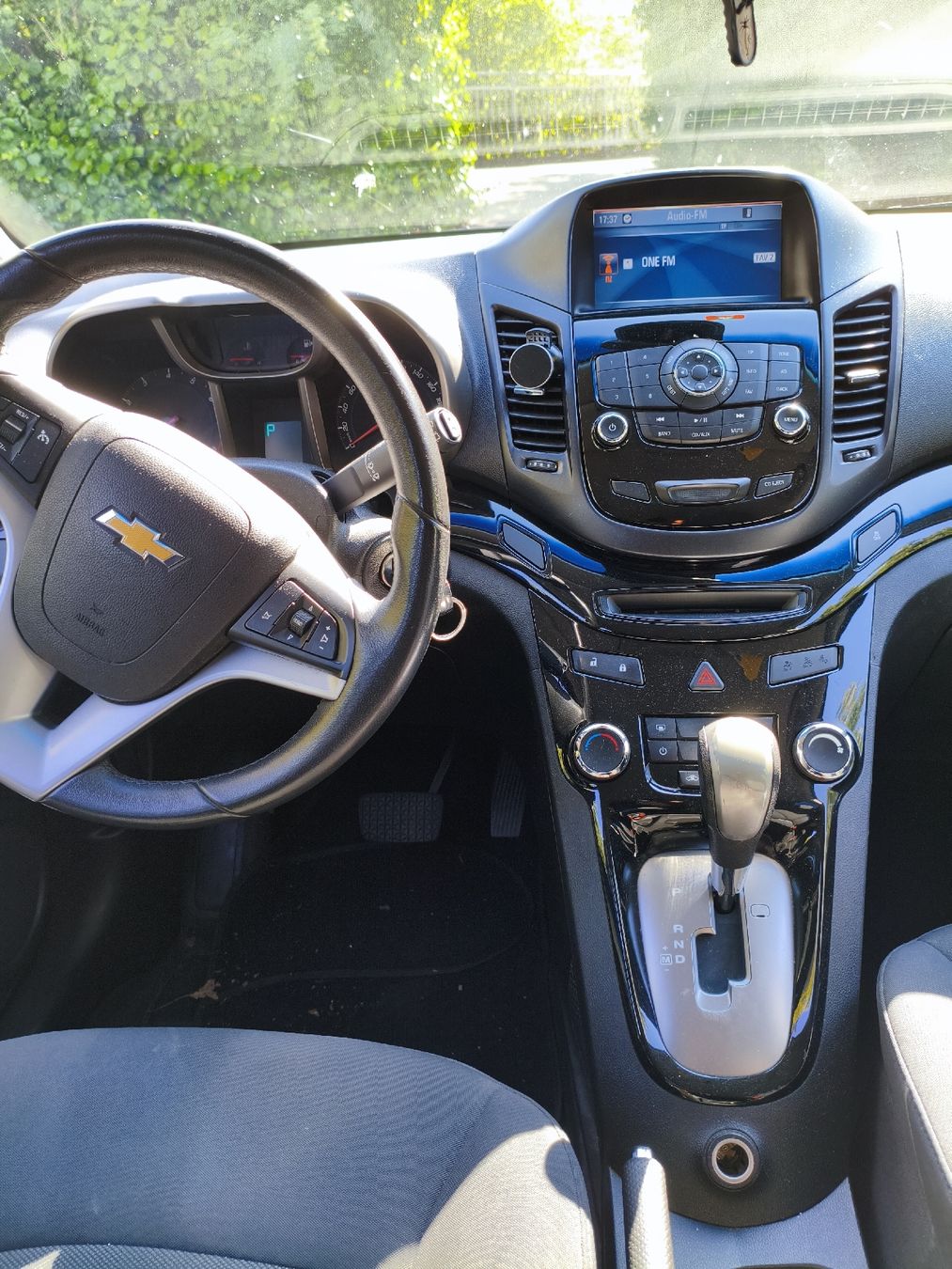 Automobili: Chevrolet Orlando – Usato da Meyrin venduto da Rexhe03 4