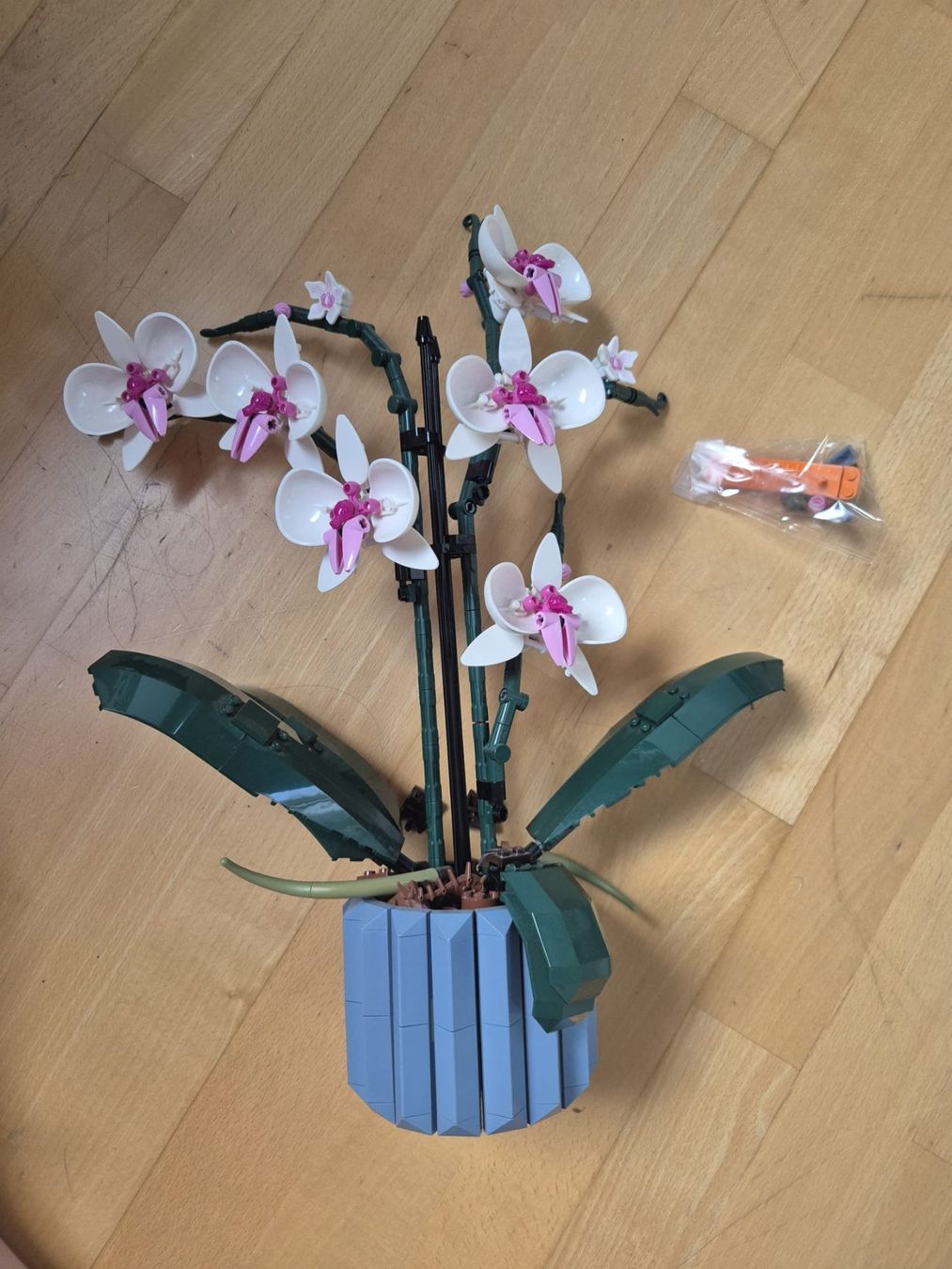 Lego Jouets: Lego Orchidee – D'occasion à Zürich par dima04
