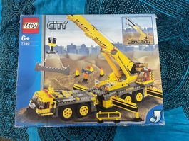 Lego City 7249 + 7632