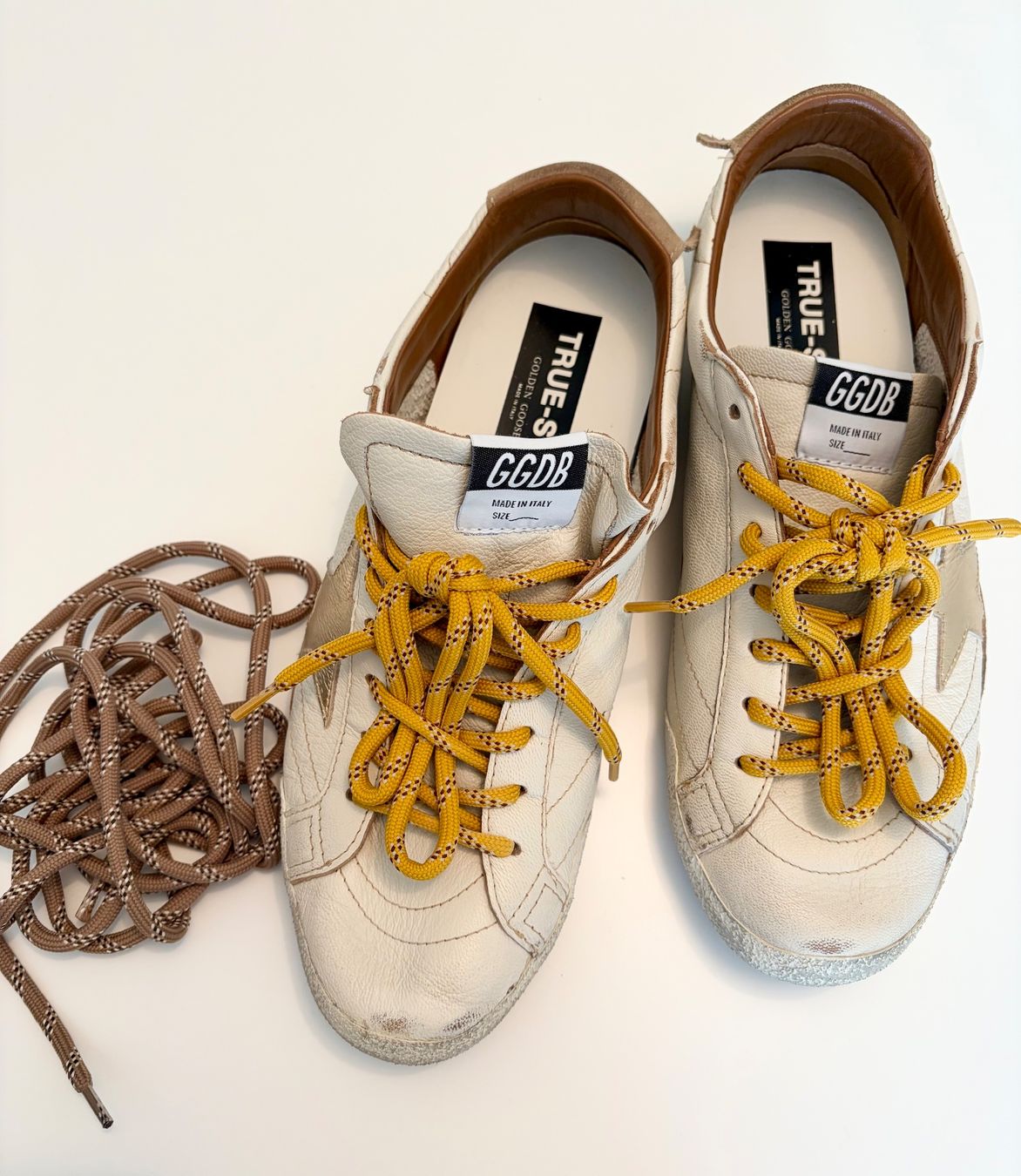 Herrenschuhe: Sneaker GOLDEN GOOSE – Neu (gemäss Beschreibung) aus Nürensdorf von metropolitans 4