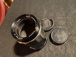 Pentax Asahi Super-Takumar Objektiv 150mm f4.0
