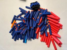 NERF N-Strike déployer CS-6 Soft Dart Blaster, 70 fléchette