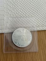 Moneta commemorativa Olimpiadi Monaco 1972 - Argento
