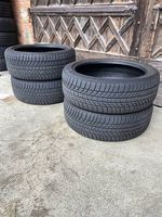 2 x 235/45/21 2 x 255/40/21 Continental Winterreifen 