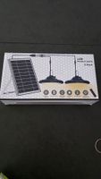 Solar Hängelampen 2er Set IP66 neu in OVP 