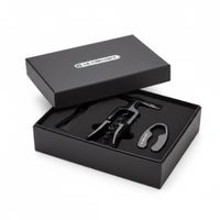Set cadeau pour le vin le Creuset neuf