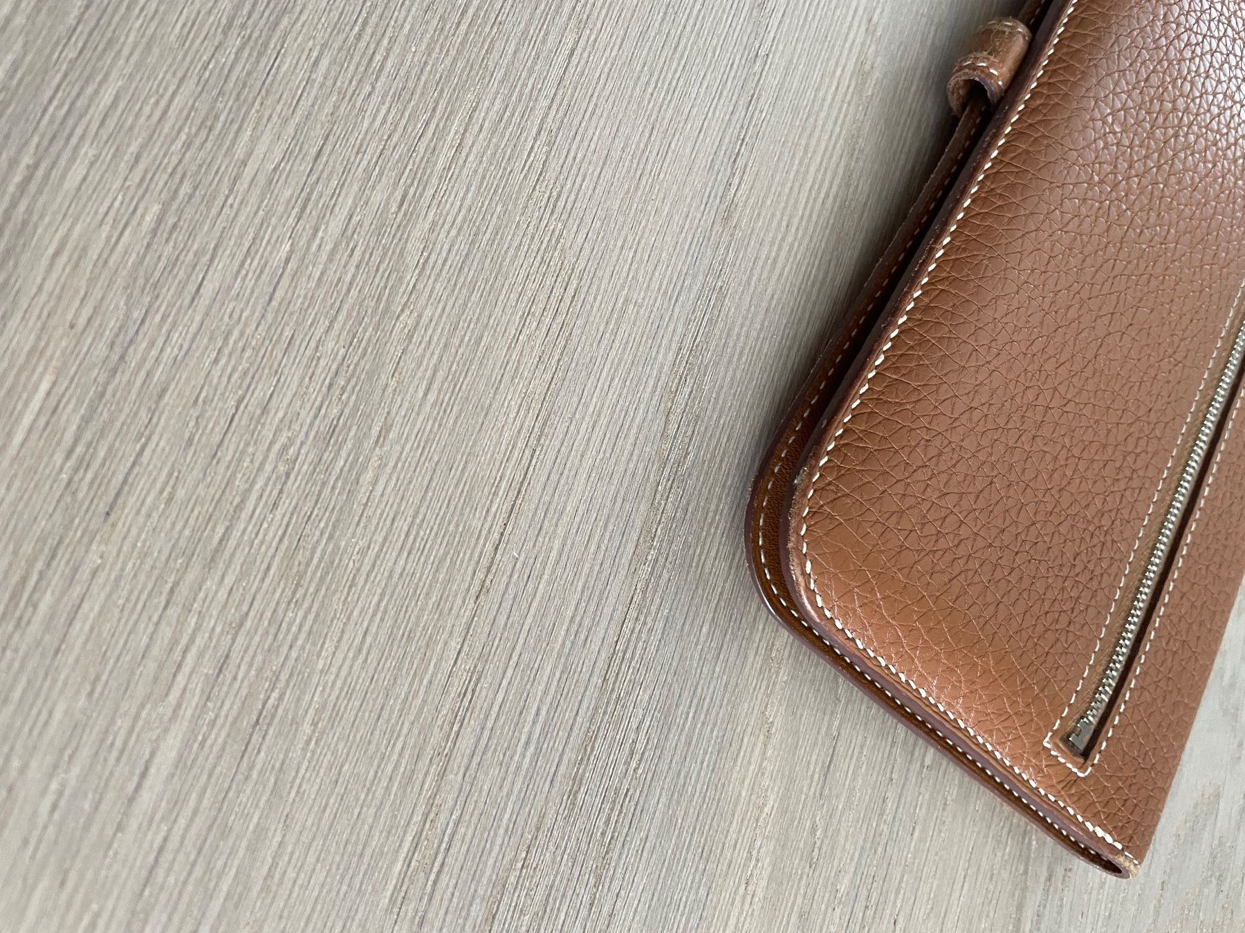 Hermès Portamonete: Hermès Portemonnaie – Usato da Erlenbach ZH venduto da mpsy 6
