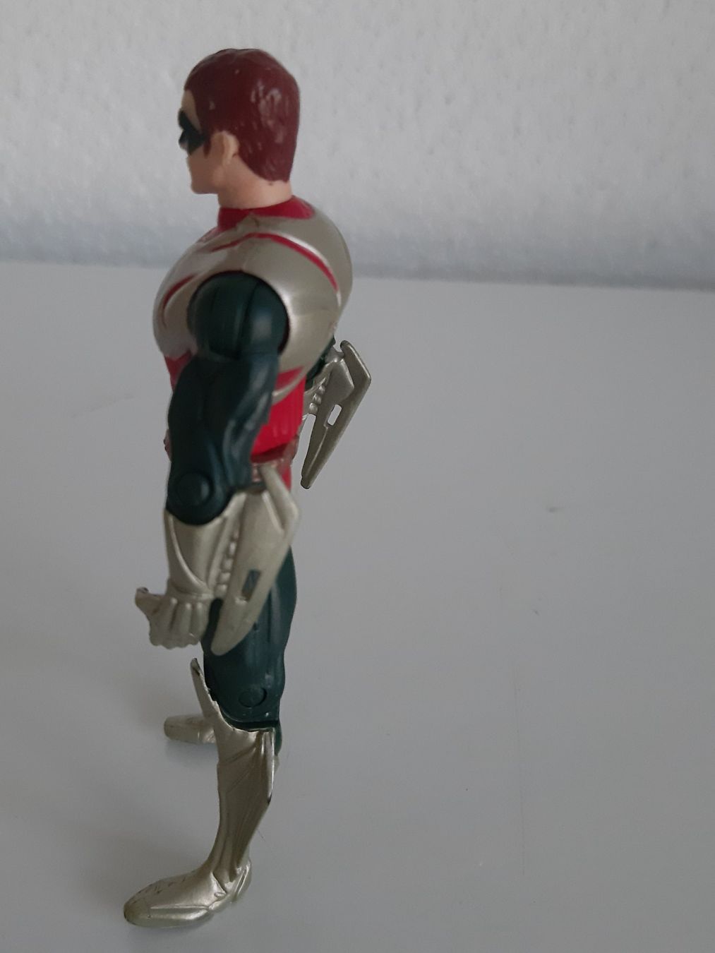 Statuette: Batman Forever Martial Arts Robin Figure1995 – Usato da Buchs SG venduto da Bray_Law 1