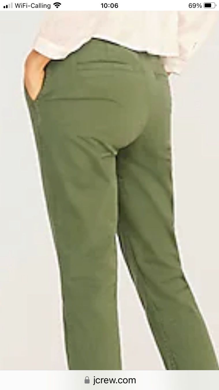 J.Crew Hosen: Hosen JCREW 6 tall NEU – Neu (gemäss Beschreibung) aus Zürich von Nick345 7