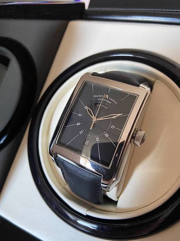 Orologi: Maurice Lacroix Pontos – Usato da Bern venduto da lugigon
