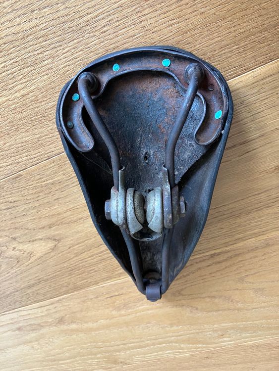 Pezzi di ricambio: Brooks B 17 Champion historisch – Usato da Obermumpf venduto da Estrela67 5