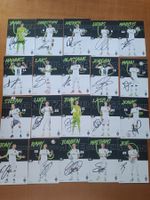 Borussia Mönchengladbach - 2021/22Sommer, Embolo..34Stück 🎉
