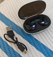 Wireless Kopfhörer X55 V5.49 neu mit Ladekabel