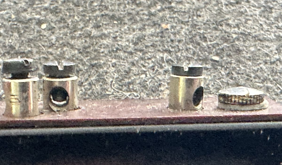 Autres accessoires p. véhicule: SWF Auto - Zeiger, antik, Made in Germany – D'occasion à Oensingen par Onuk1 7
