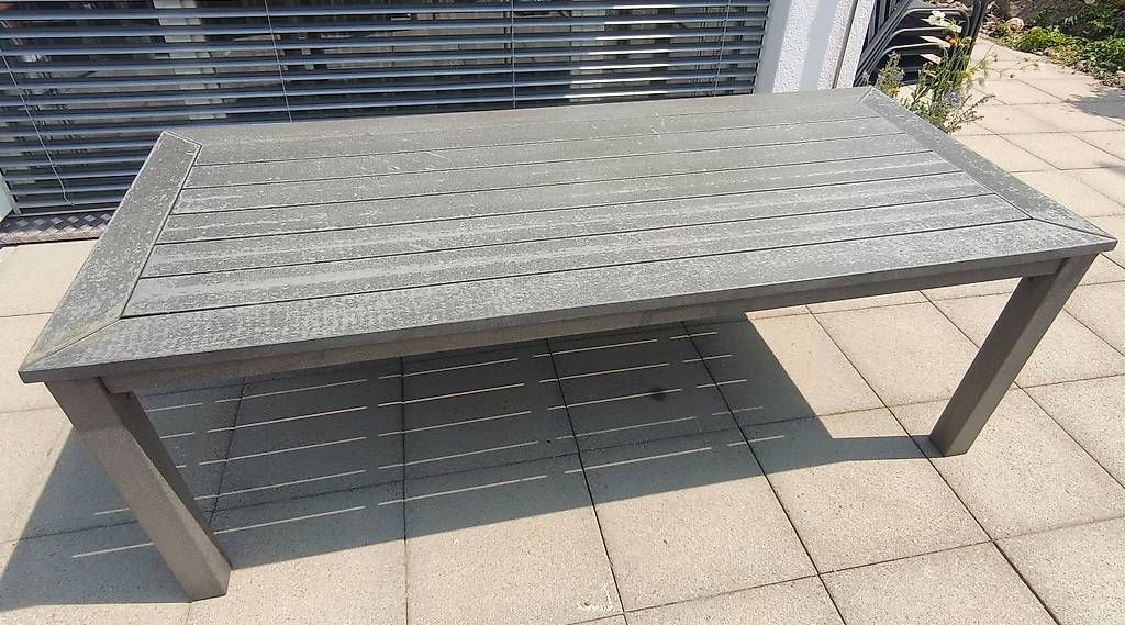 Tavoli: Gartentisch Jysk – Usato da Herisau venduto da mum_pj95