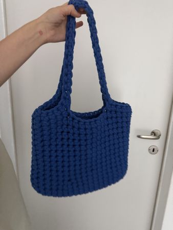 Crochet bag