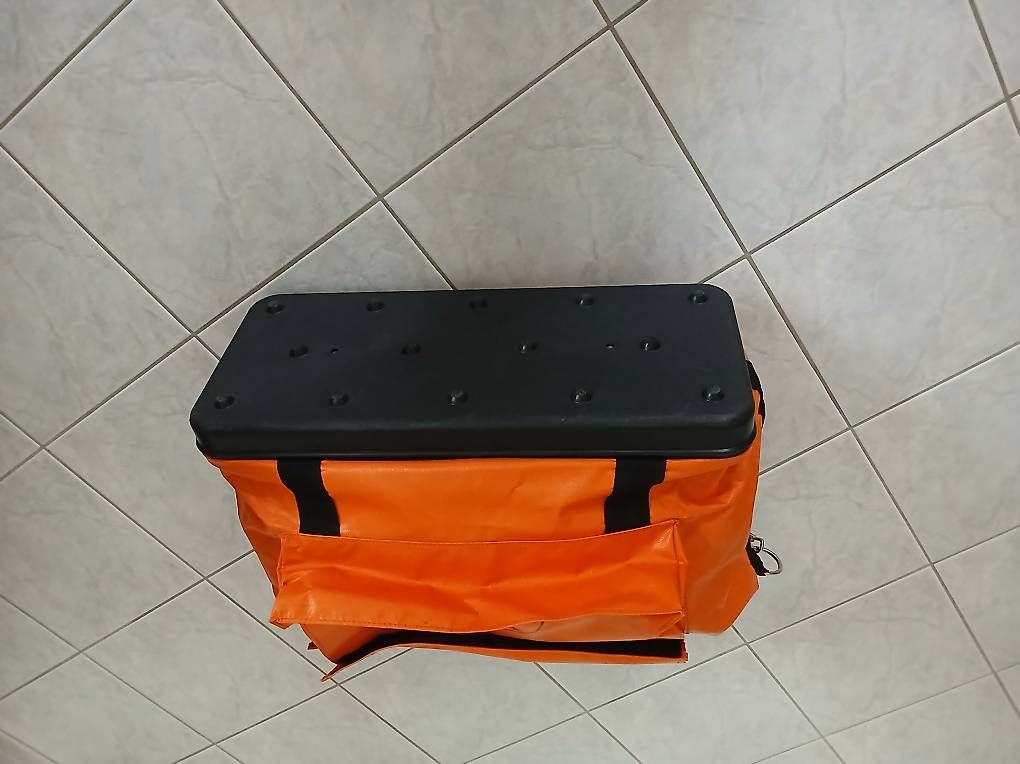 Borse: Wasserfeste Tasche von Klein Tools USA – Usato da Läufelfingen venduto da Stifu112 1