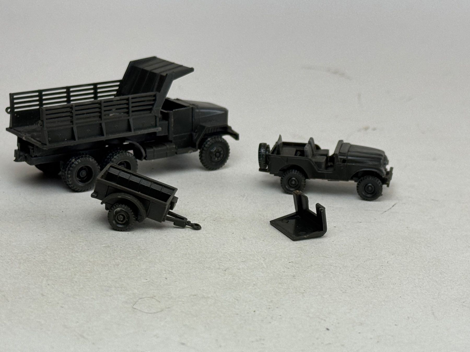 Modellini d'auto: VE- Roco Militär Reste – Usato da Elm venduto da Wikmtz 1
