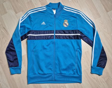 Adidas 12/13 Real Madrid Jacke Grösse M