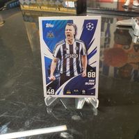 Carte de Foot Topps Champions League - Dan Burn 2023