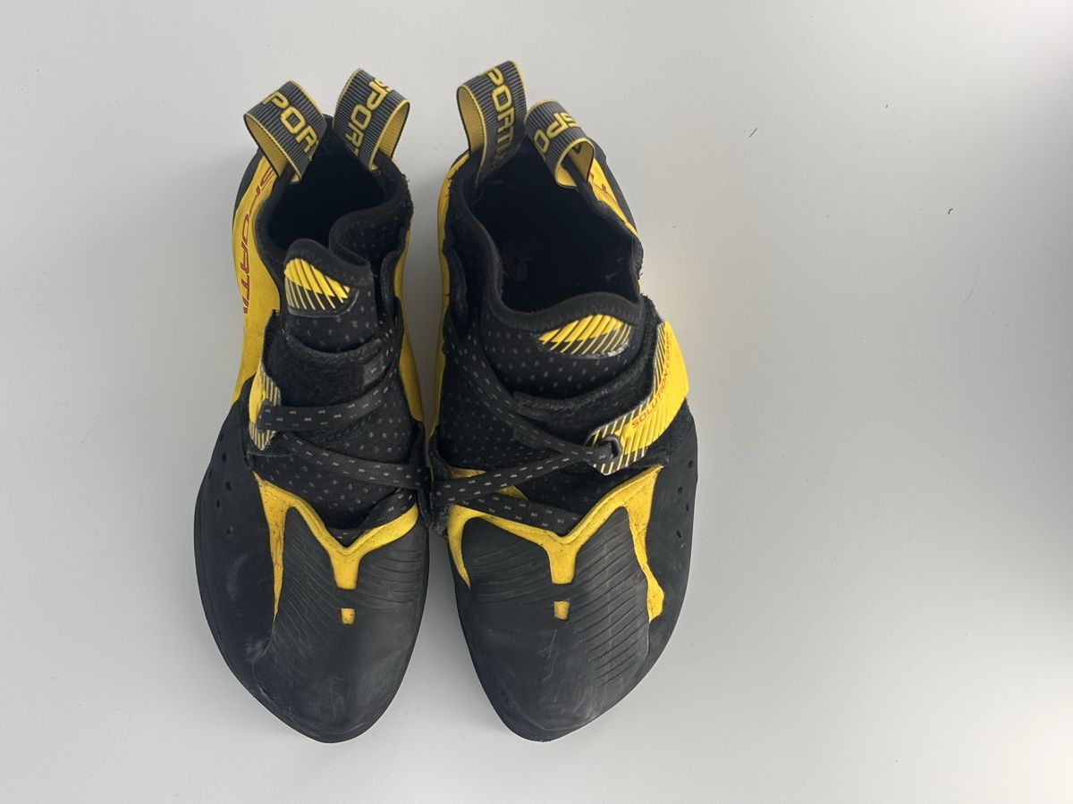 La Sportiva Scarpe da uomo: La Sportiva Solution Comp – Usato da Schaffhausen venduto da jowa01 1