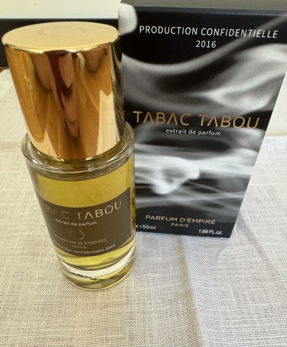 Profumi & Eau de Toilette: Tabac Tabou Parfum d'Empire – Usato da Zürich venduto da Loveparfumes