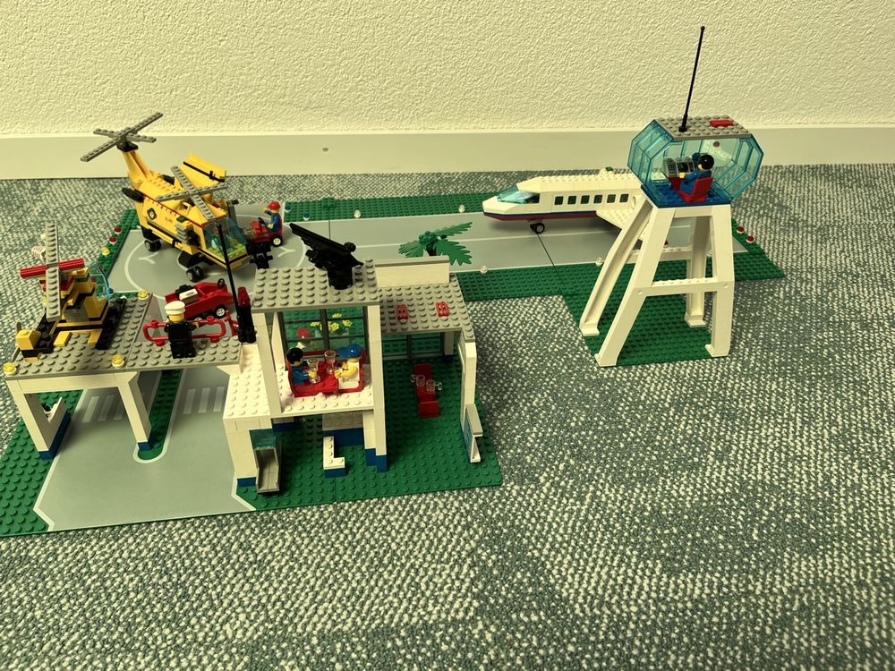 Lego city 1994 clearance