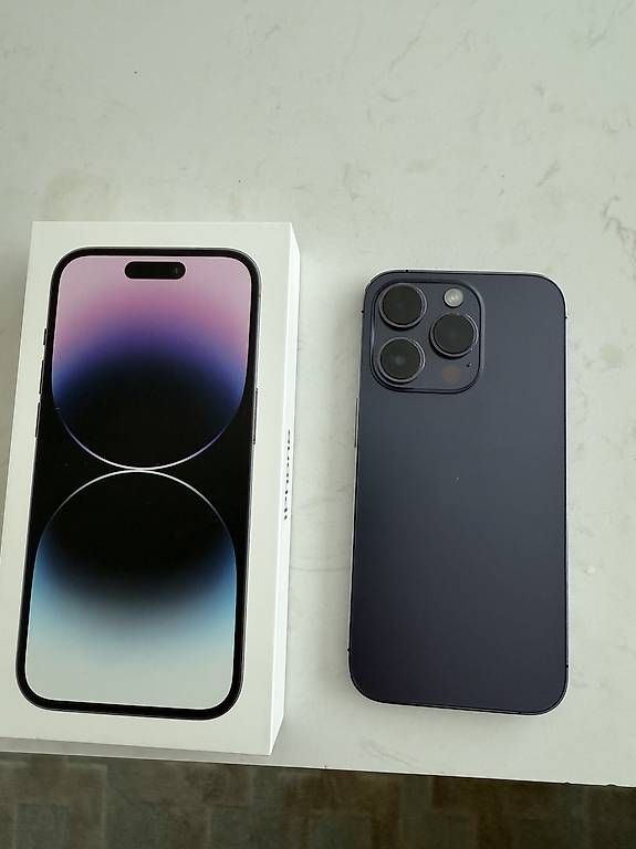 Telefoni cellulari / Smartphones: iPhone 14Pro 512GB – Usato da Riehen venduto da IvoC02 1