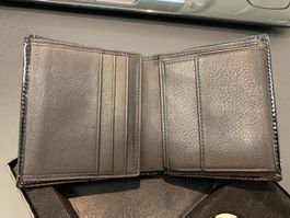 Navyboot Brieftasche und…