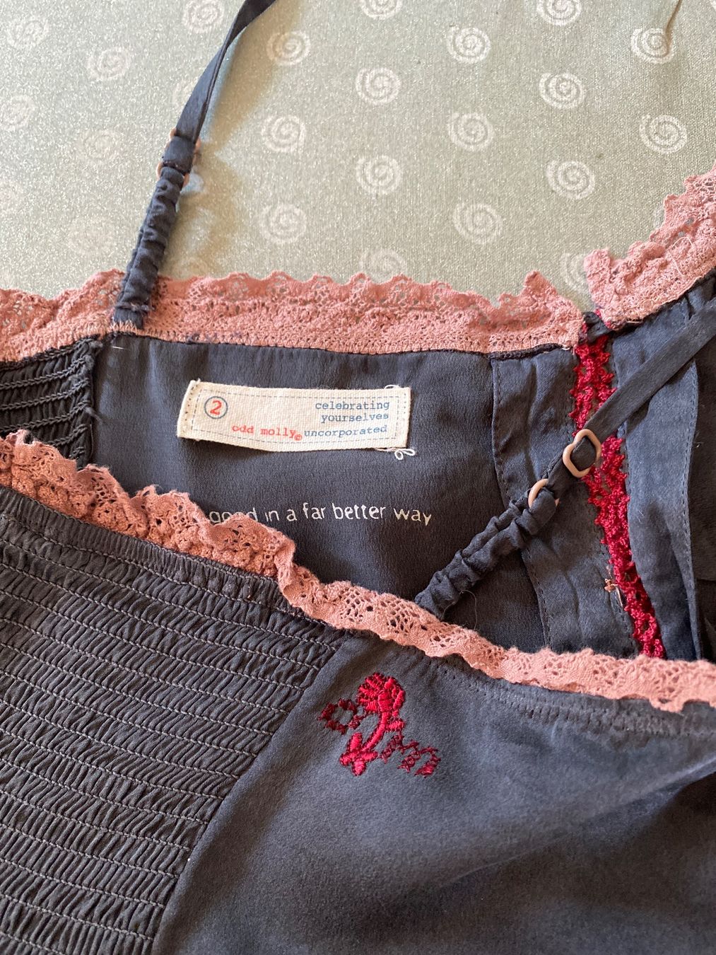 Odd Molly Robes: Odd Molly Kleidchen – D'occasion à Monte Carasso par ruse-7 2