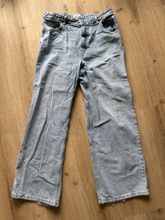  Jeans, hellblau, Gr. 44