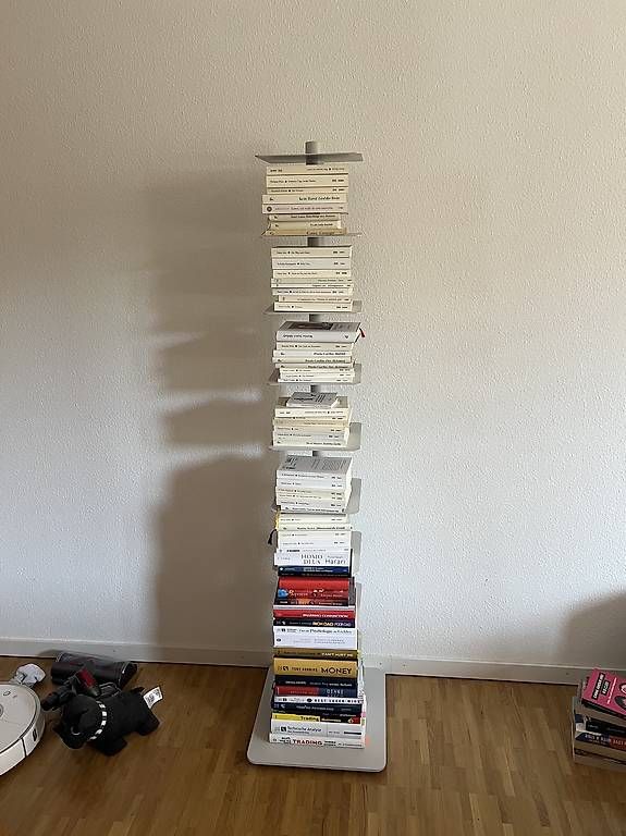 Regale: Büchersäule – Gebraucht aus Zürich von riiq 1