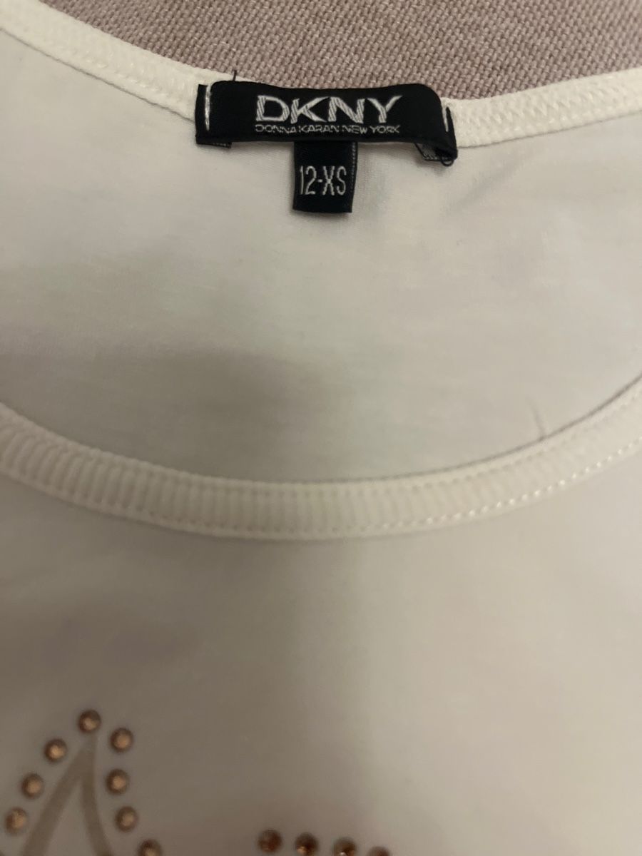 Camicie, T-shirt & Polo: Donna Karan NY top – Usato da Rüschlikon venduto da ant_5v7g 2