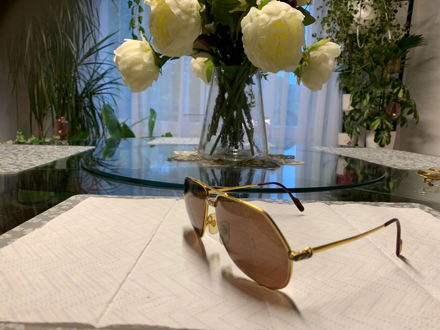 Occhiali & Lenti: Brille Cartier – Usato da Adlikon b.Regensdf venduto da pio_5mfd 2