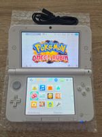 Nintendo 3DS XL in weiss