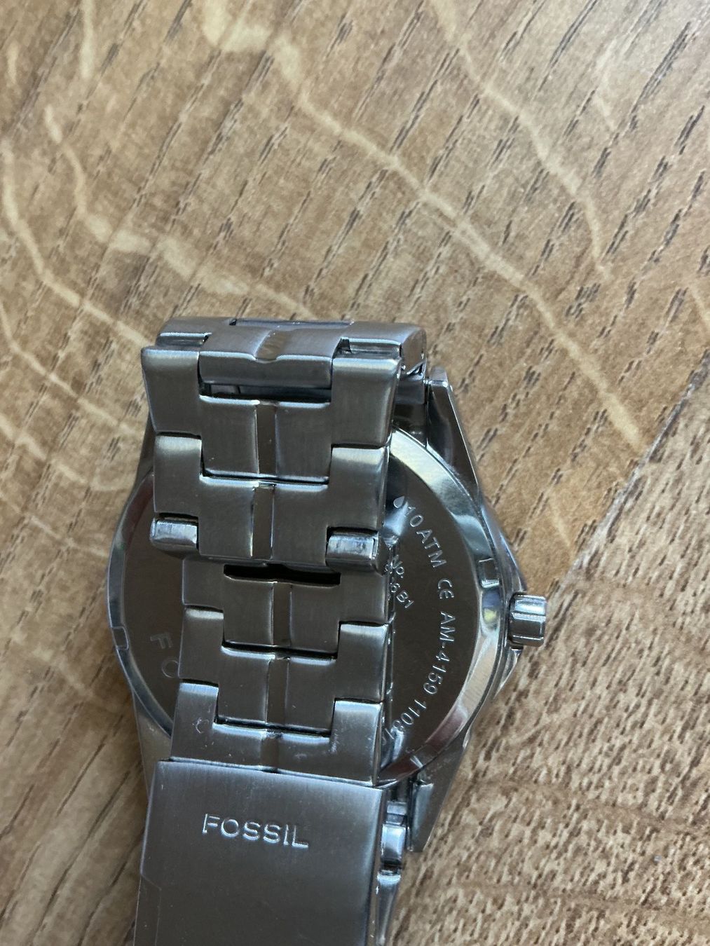 Fossil Uhren: NEW - Fossil Watch – Neu (gemäss Beschreibung) aus Brugg AG von Magna3 3