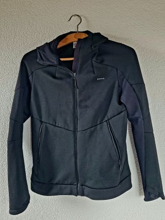 WIE NEU Quechua Fleece-Jacke, Grösse S