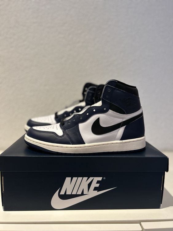 Jordan Chaussures hommes: Jordan 1 Retro High OG Midnight Navy – Neuf avec emballage d'origine à Kandersteg par StivieSmallz 1